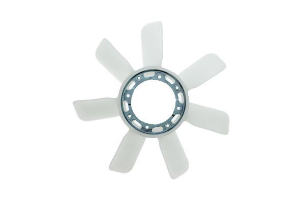 Hélice ventilador, refrigeración del motor (Aspa de ventilador, refrigeración del motor) AISIN ref. FNT-003